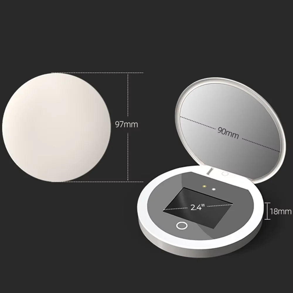 CowLost | product_id-smart-portable-led-makeup-mirror-with-camera-and-uv-sunscreen-sensor |10