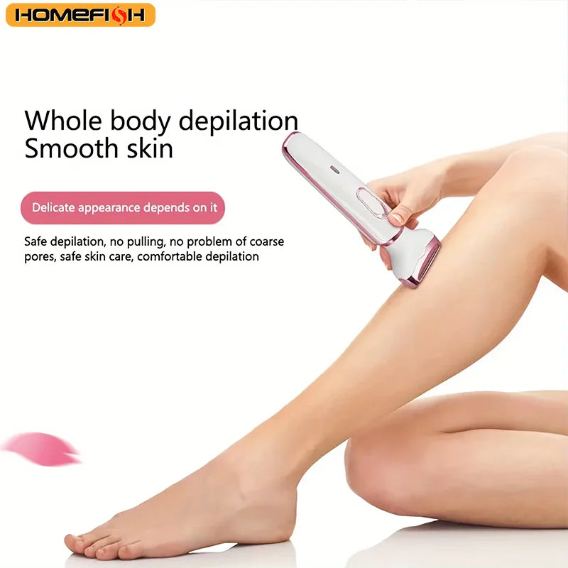 CowLost | product_id-4-in-1-portable-electric-womens-painless-razor-hair-trimmer |1