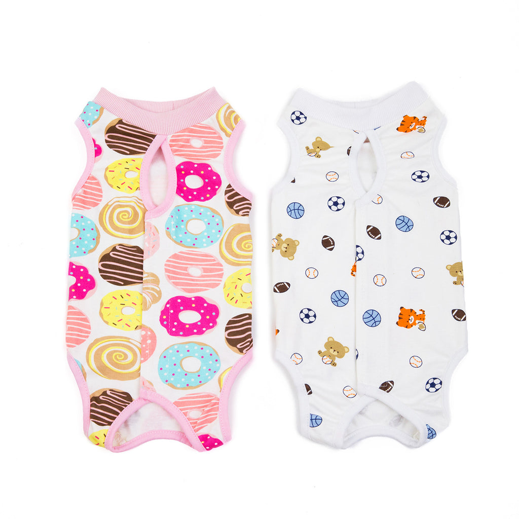 CowLost | activewear-pants-cat-weaning-sterilization-recovery-suit |12