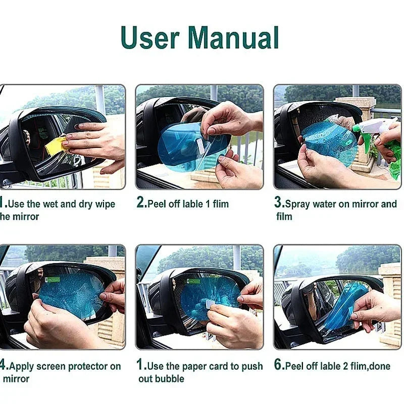 CowLost | vehicle-parts-accessories-car-rearview-mirror-protective-film-anti-fog-anti-glare-waterproof |19