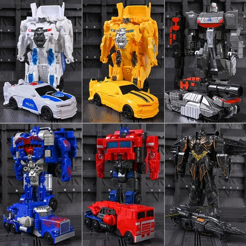 CowLost | product_id-transformation-car-robot-model-one-step-deformation-puzzle-toy-action-figure-gift |6
