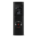 40M Rechargeable Handheld Infrared Laser Distance Meter Rangefinder for Decoration