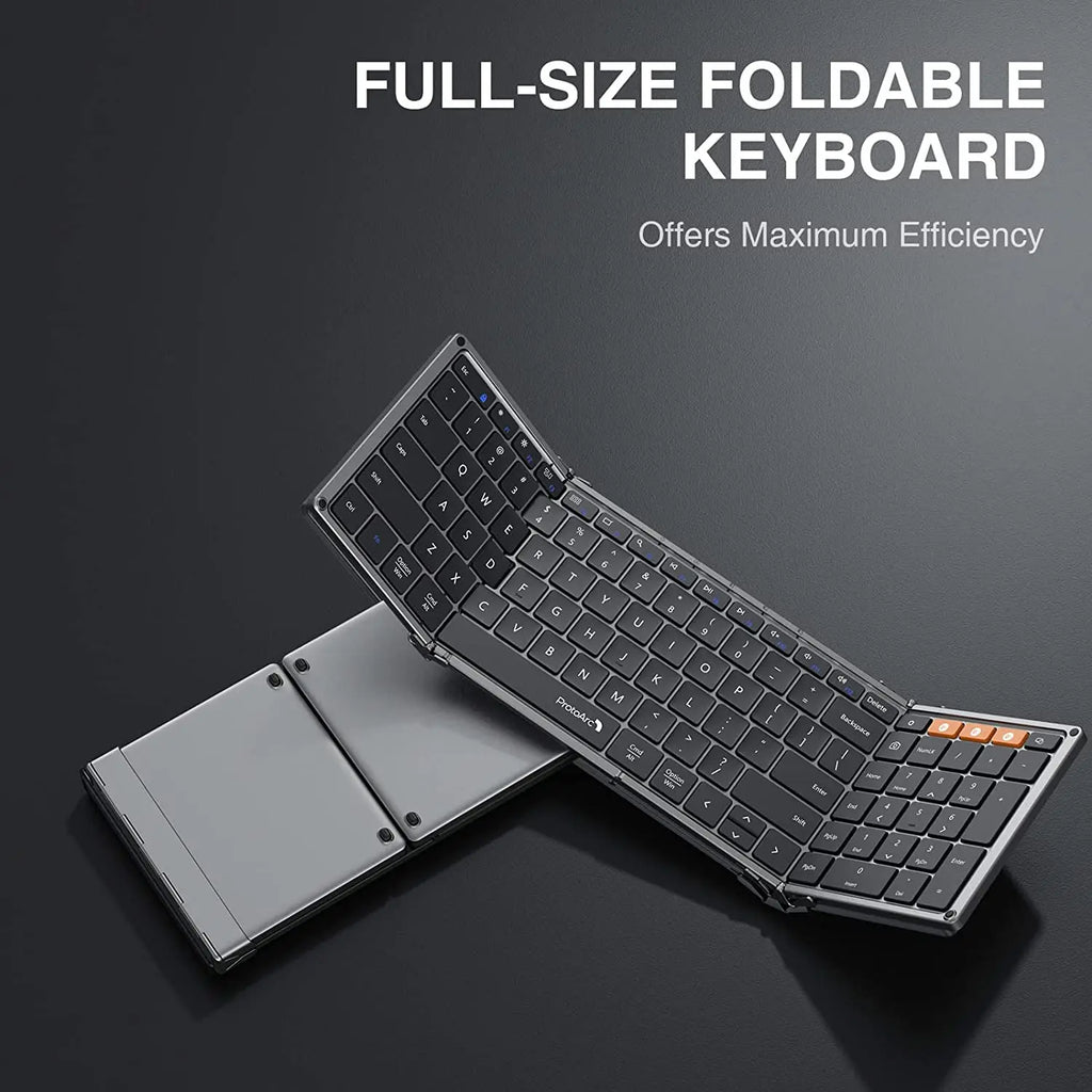 CowLost | product_id-protoarc-xk01-foldable-bluetooth-keyboard-with-numeric-keypad-for-iphone-ipad-pc |3