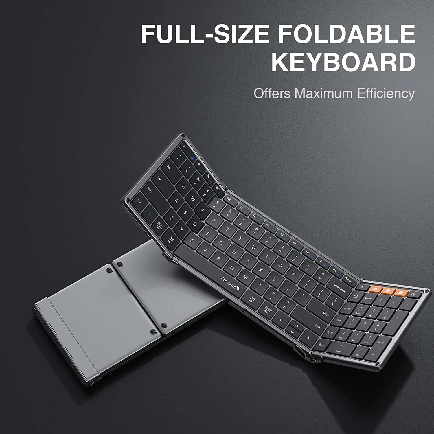 CowLost | product_id-protoarc-xk01-foldable-bluetooth-keyboard-with-numeric-keypad-for-iphone-ipad-pc |3