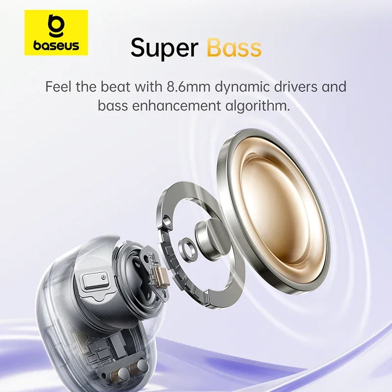 CowLost | baseus-bass-bd1-wireless-earbuds-bluetooth-5-4-earphones |5
