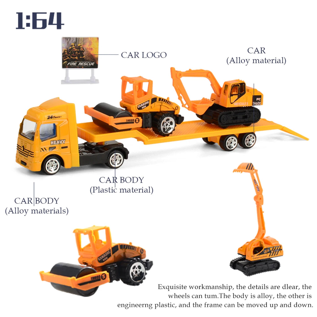 CowLost | product_id-alloy-plastic-tow-truck-toy-mini-trailer-construction-vehicle-educational-model-gift-for-kids |5