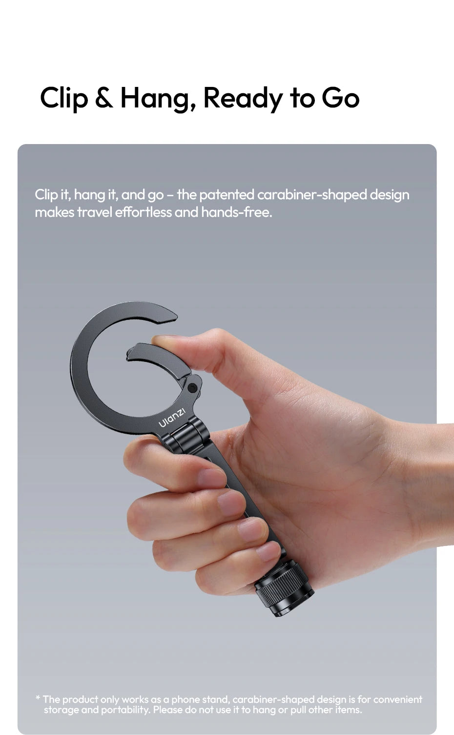 CowLost | double-side-magnetic-phone-mount-for-camera-tripod-for-iphone-16-15-14-13 |10