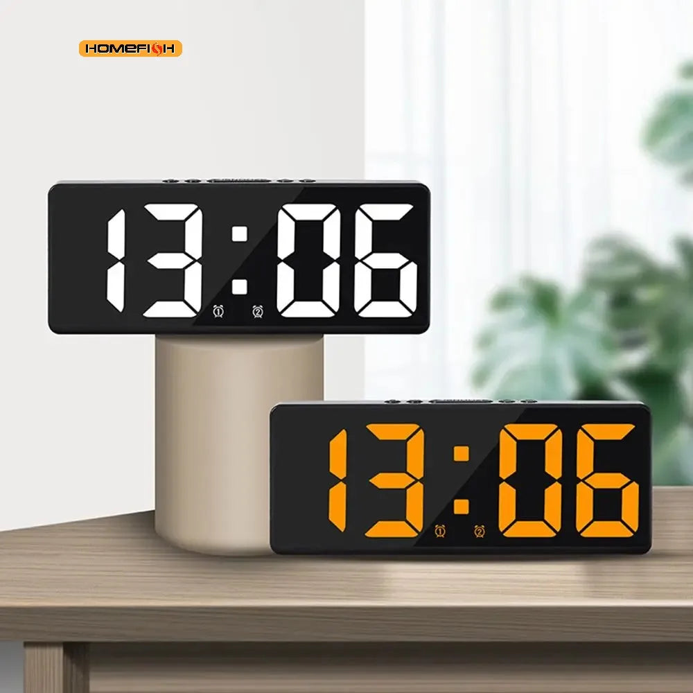 CowLost | product_id-creative-led-number-clock-with-nightlight-temperature-calendar-alarm-backlight-home-decor |1