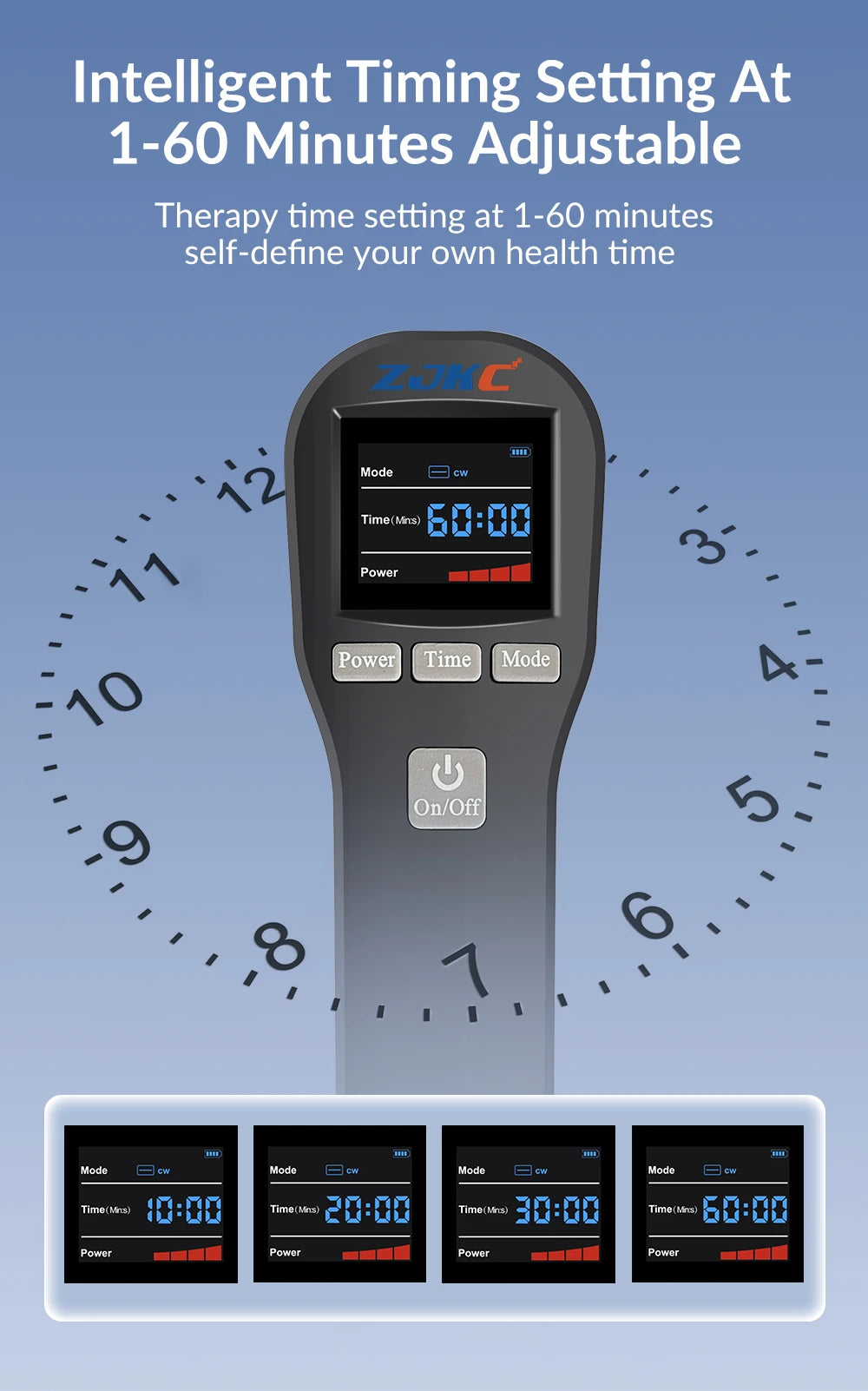 CowLost | low-level-laser-therapy-machine-650nm-808nm-cold-laser-treatement-for-joint-pain-sciatica |10