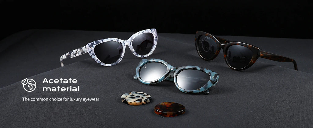 CowLost | zenottic-retro-cat-eye-polarized-sunglasses-handmade-acetate-uv400-protection |9