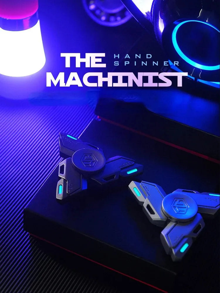 CowLost | product_id-luminous-metal-alloy-fidget-spinner-long-lasting-stress-relief-toy-edc-for-adults-kids |7