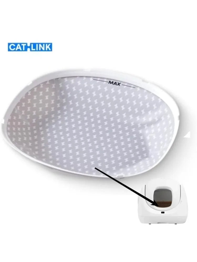 CowLost | cat-toys-catlink-replacement-cat-litter-pad-for-se-se-lite-automatic-litter-box |11