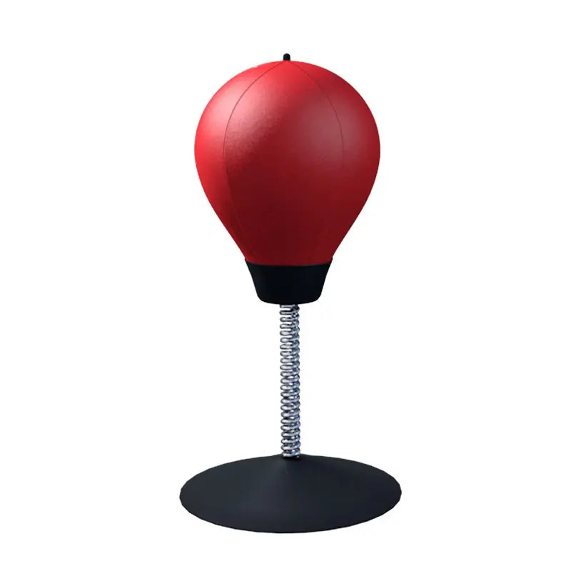 CowLost | activewear-pants-pu-desktop-boxing-ball-for-stress-relief-and-speed-reflex-training |7