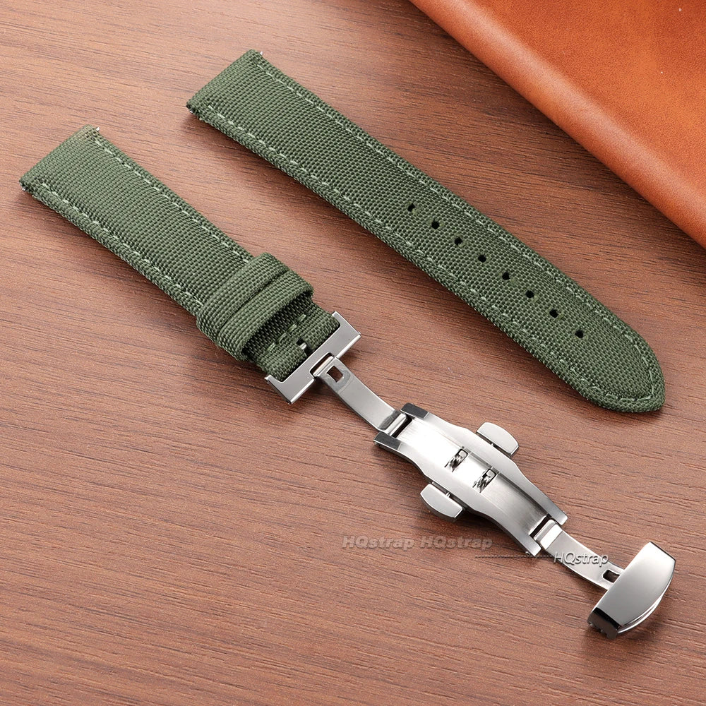 CowLost | watch-bands-product_id-20mm-22mm-nylon-sailcloth-watch-strap-with-butterfly-buckle-for-seiko-quick-release-sport-watch |6