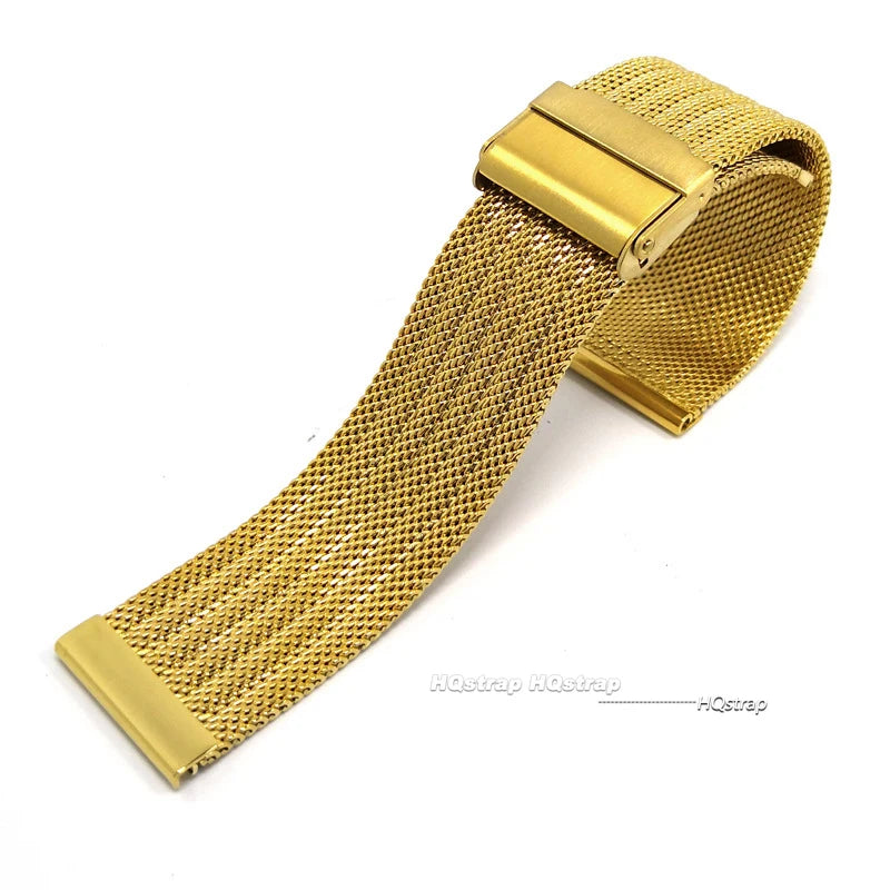 CowLost | product_id-0-6mm-stainless-steel-milanese-mesh-watch-band-for-dw-18-24mm-black-rose-gold |10