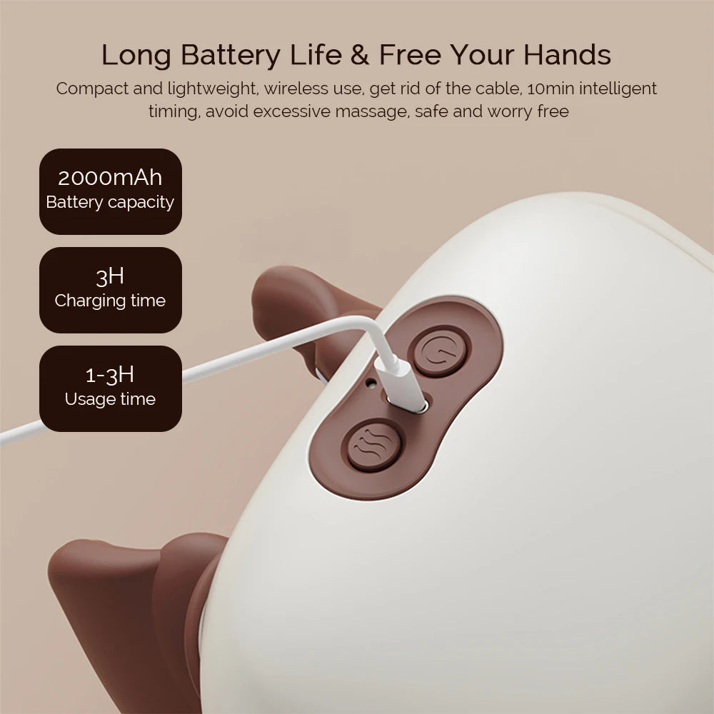 CowLost | uncategorized-4d-hand-shaped-neck-and-shoulder-kneading-massager |7