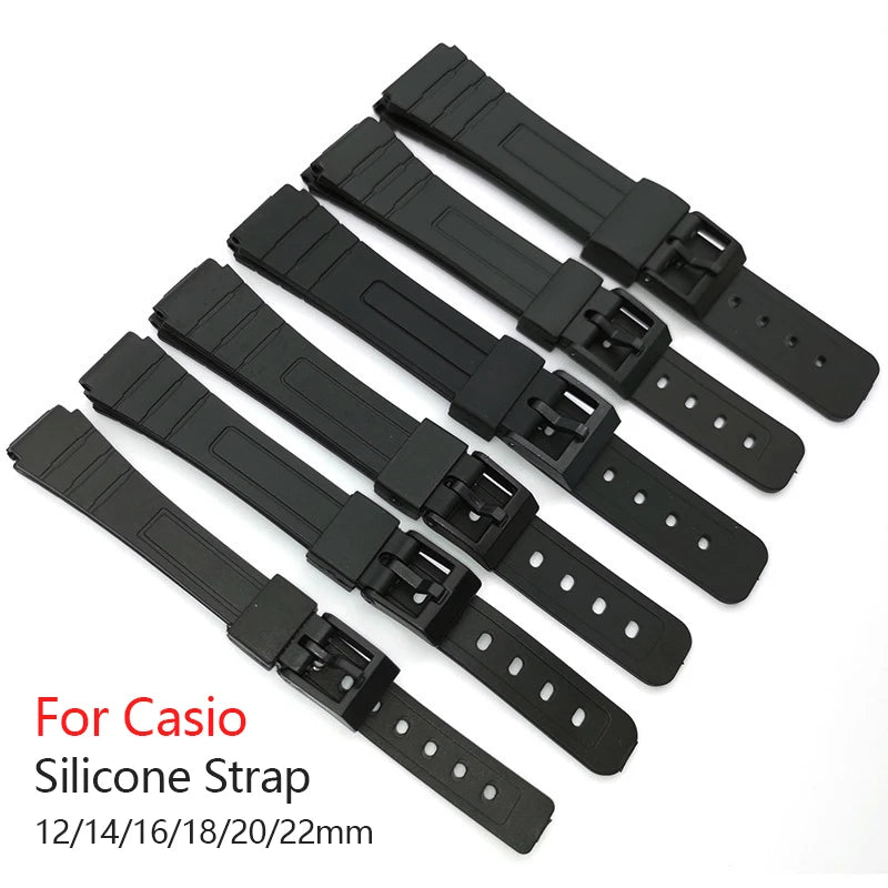 CowLost | product_id-waterproof-black-silicone-18mm-replacement-strap-for-casio-w800h-ae1200-sgw400h |7