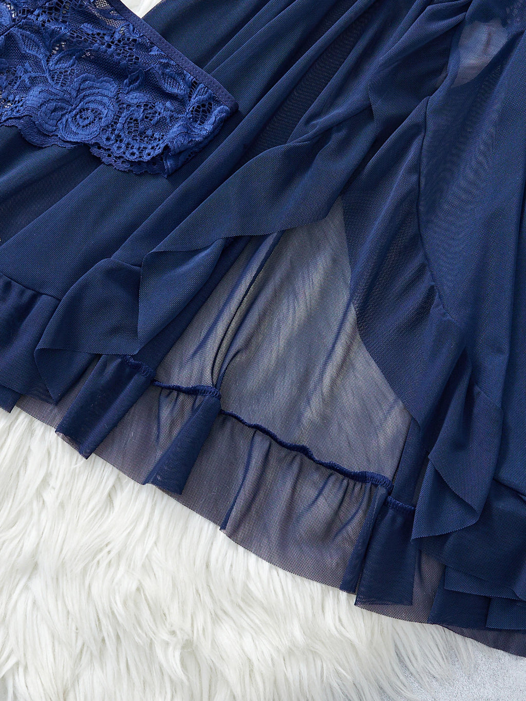 CowLost | transparent-blue-sexy-lingerie-women-underwear |6