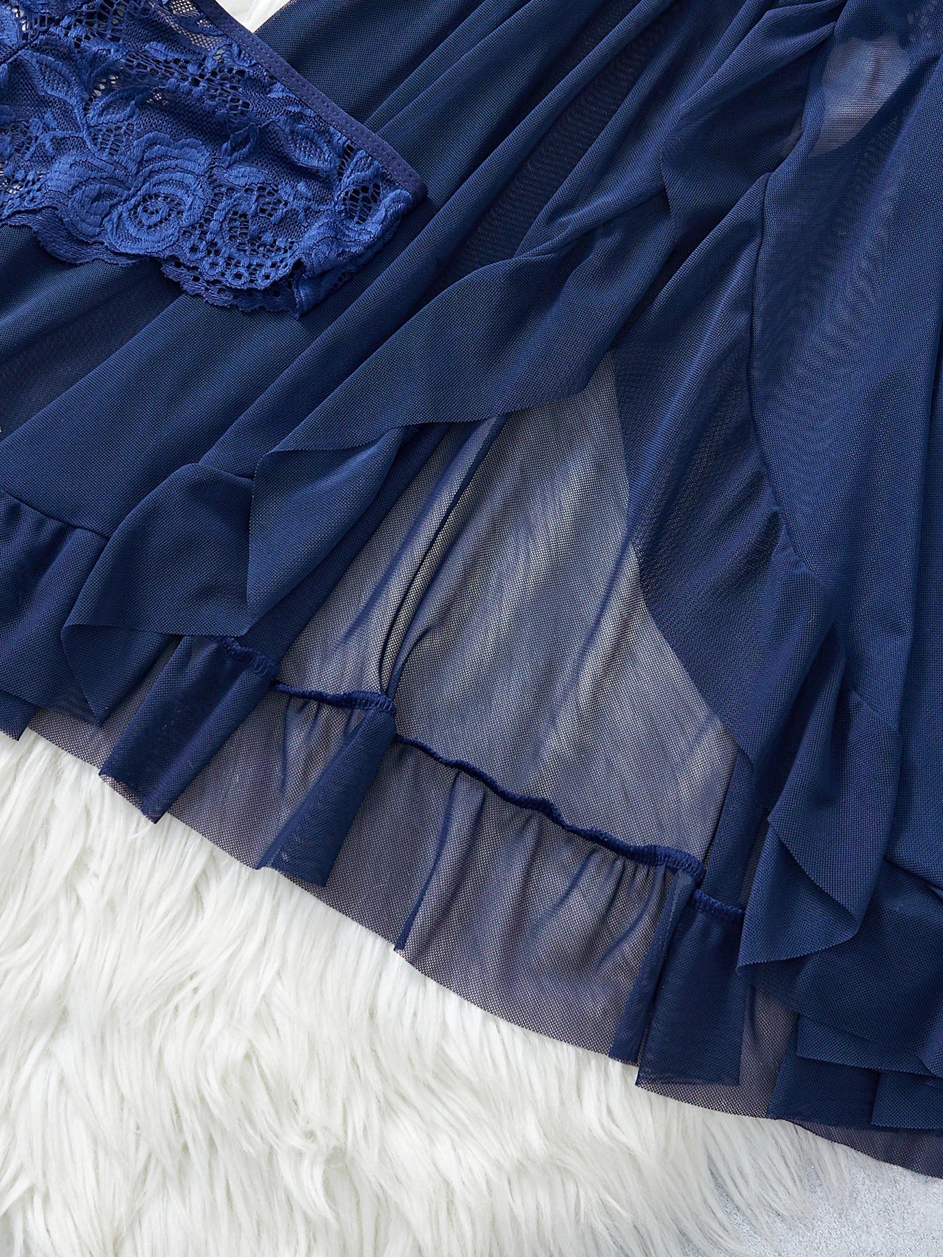 CowLost | transparent-blue-sexy-lingerie-women-underwear |6