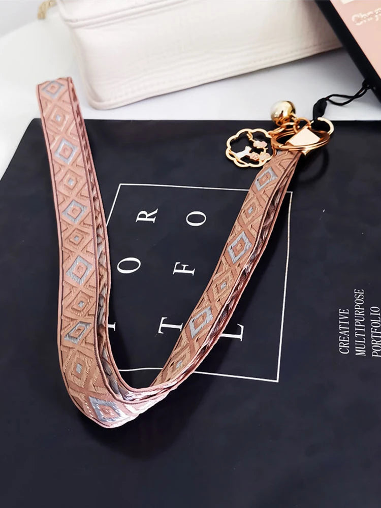 CowLost | uncategorized-retro-cell-phone-neck-lanyard-strap-anti-lost-pendant |3