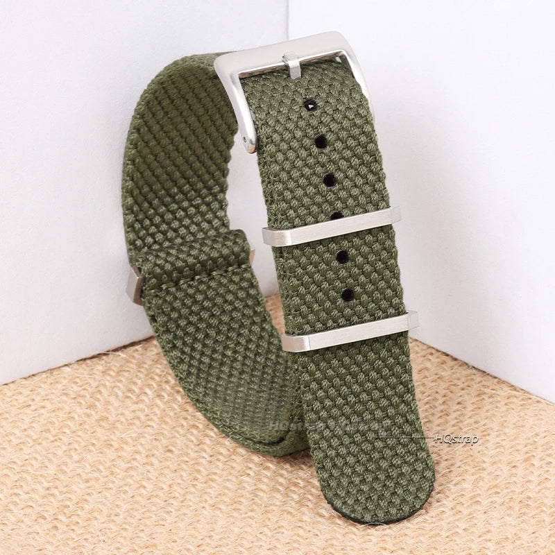 CowLost | product_id-waterproof-nylon-watch-strap-20mm-22mm-with-metal-buckle-high-quality-wristband |11