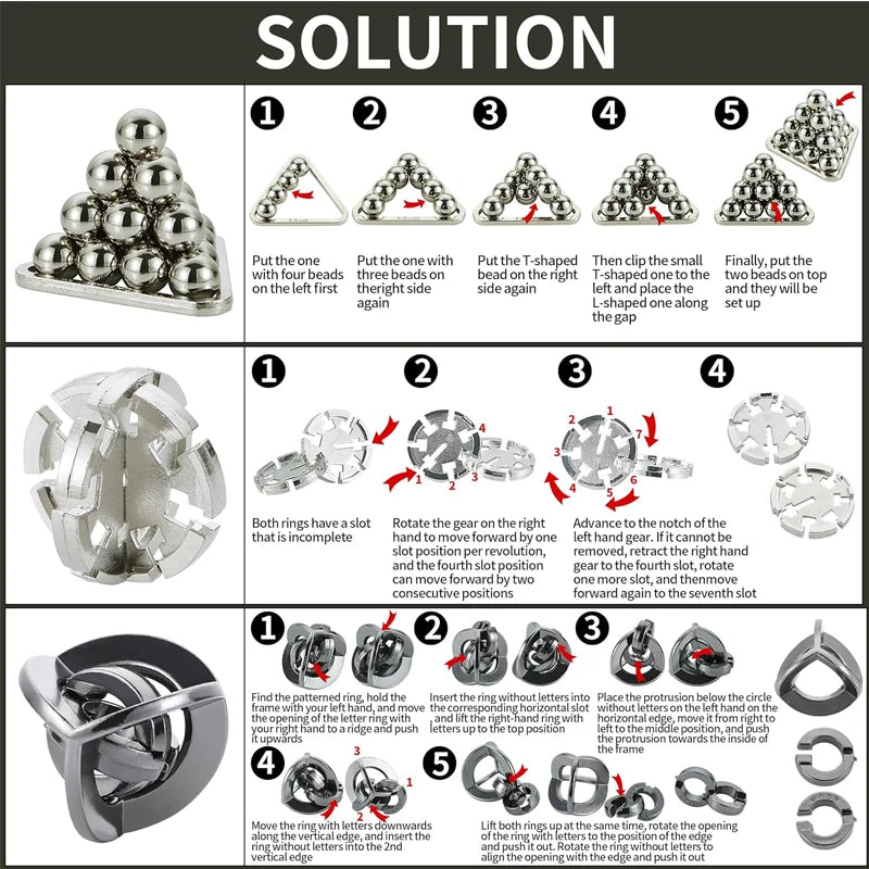CowLost | product_id-metal-cast-brain-teaser-puzzle-magic-trick-disentanglement-toy-for-kids-adults |5