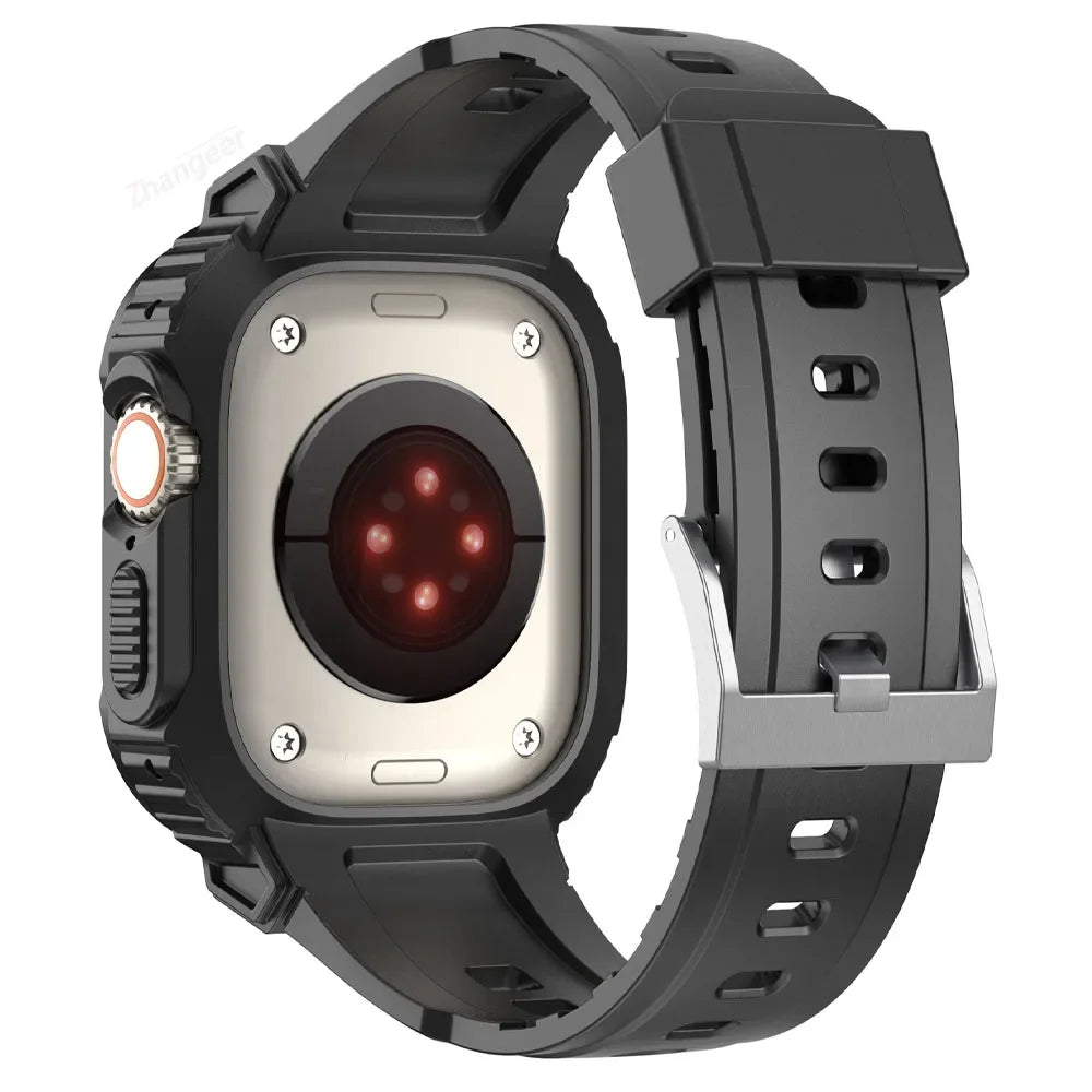CowLost | bracelets-product_id-silicone-case-strap-for-apple-watch-ultra-49mm-45mm-44mm-41mm-40mm-series-8-7-6-se-5-4 |4