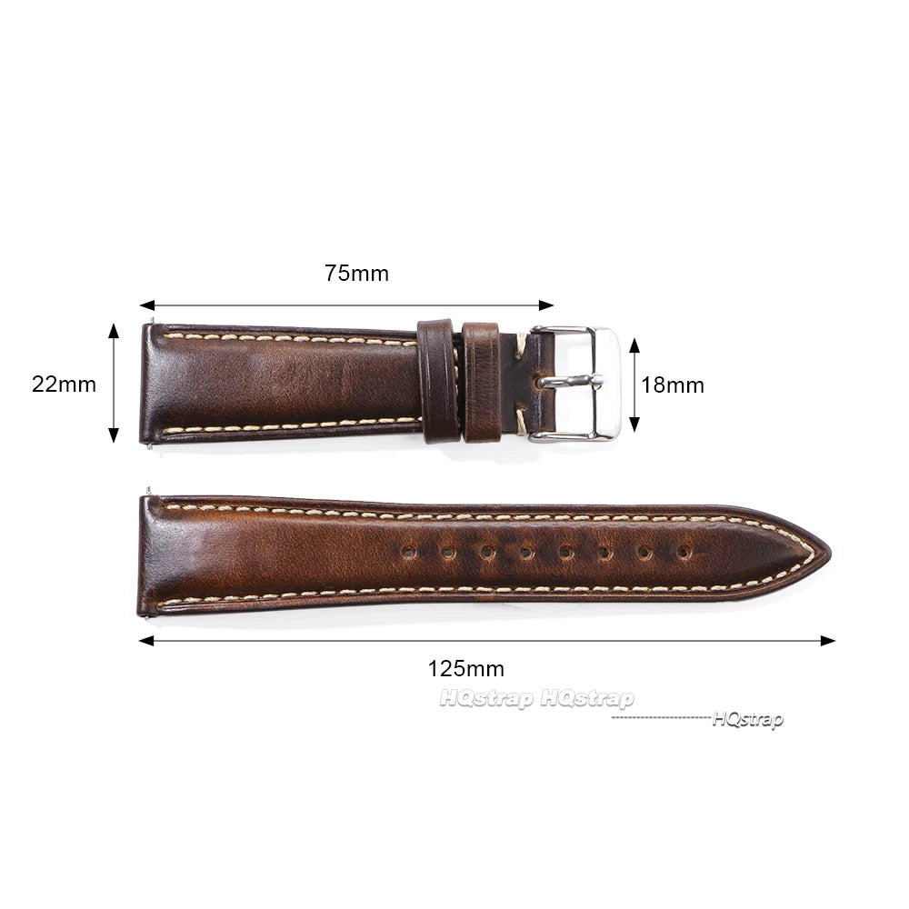 CowLost | bracelets-product_id-vintage-oil-wax-leather-watch-strap-18-22mm-cowhide-quick-release-band-for-seiko-omega |9