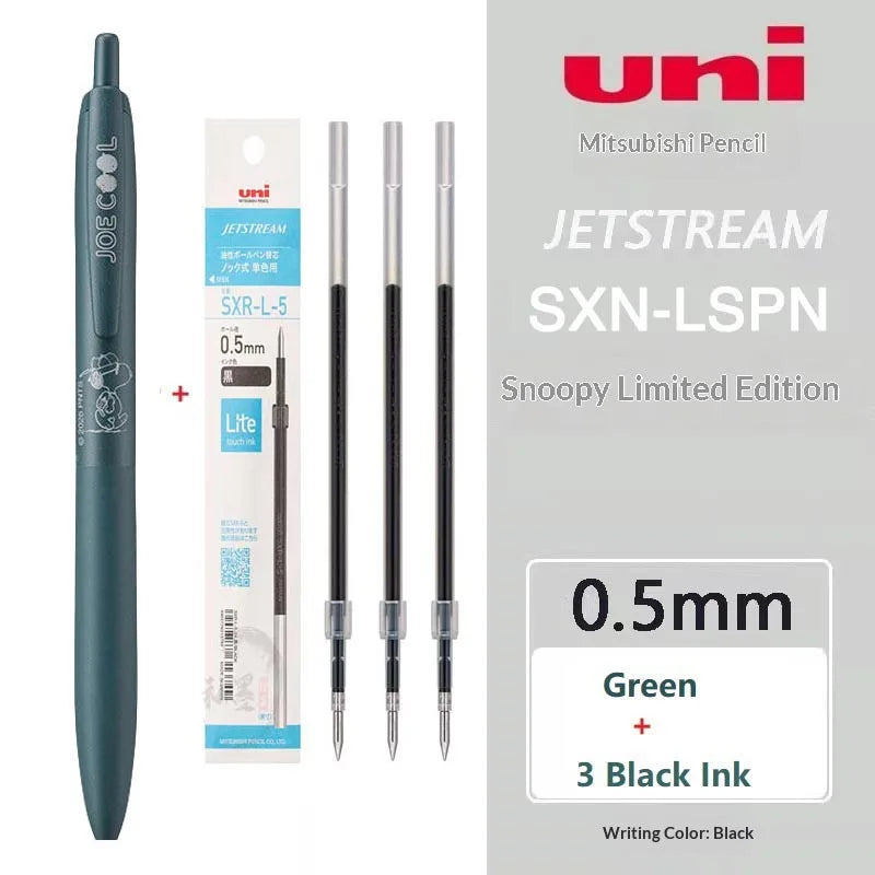 CowLost | product_id-uni-jetstream-lite-snoopy-0-5mm-gel-pen-japanese-hybrid-ink-for-school-office |43