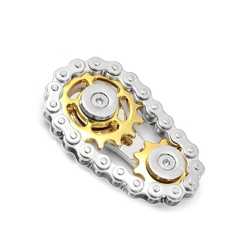 CowLost | product_id-metal-chain-gear-palm-fidget-spinner-edc-stress-relief-toy-for-adults |14