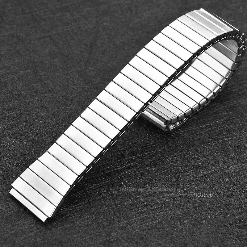 CowLost | product_id-22mm-elastic-stainless-steel-universal-watch-strap-for-seiko-smartwatches |4