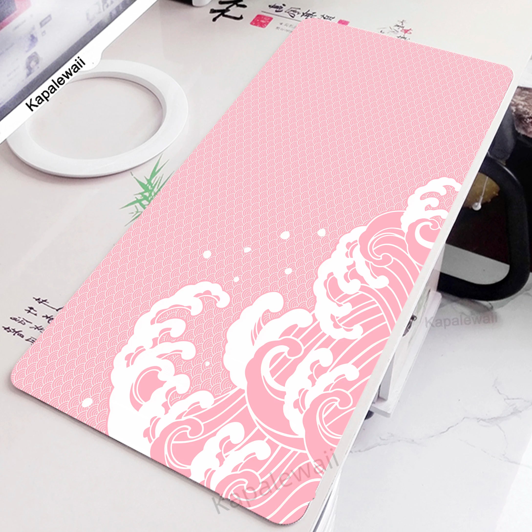CowLost | uncategorized-great-wave-xxl-gaming-mousepad |20