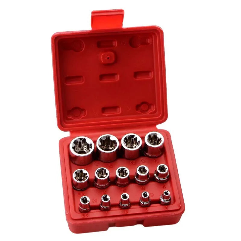 CowLost | product_id-14-piece-premium-external-female-torx-socket-set-e-torx |7