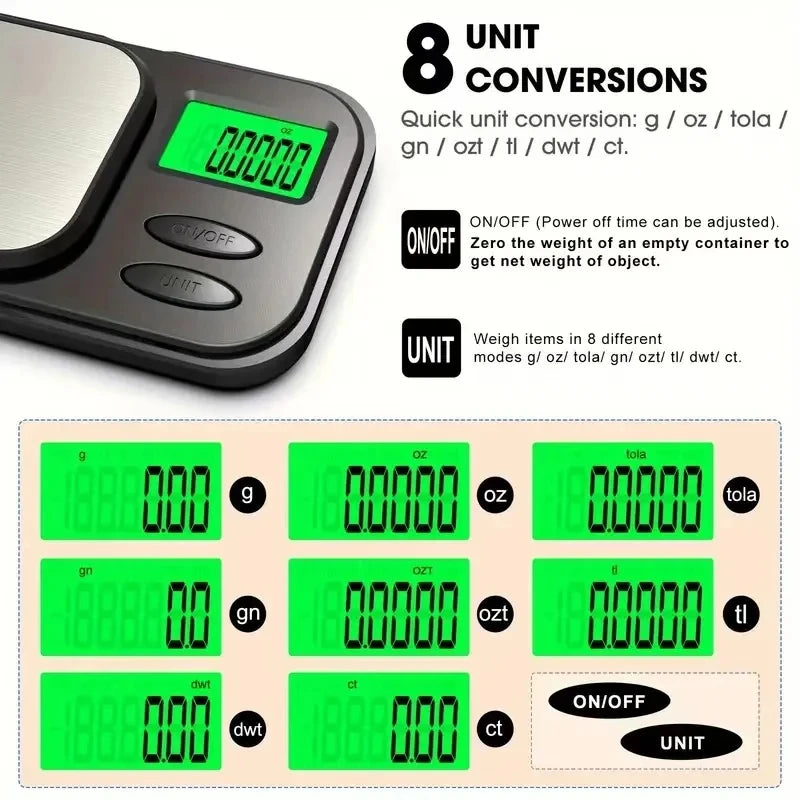 CowLost | product_id-precision-digital-pocket-scale-1000g-x-0-1g-with-backlit-lcd-mini-food-jewelry-scale |3