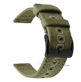 CowLost | product_id-quick-release-braided-canvas-watchband-18-20-22mm-for-huawei-samsung-galaxy-watch-3-7-unisex |8