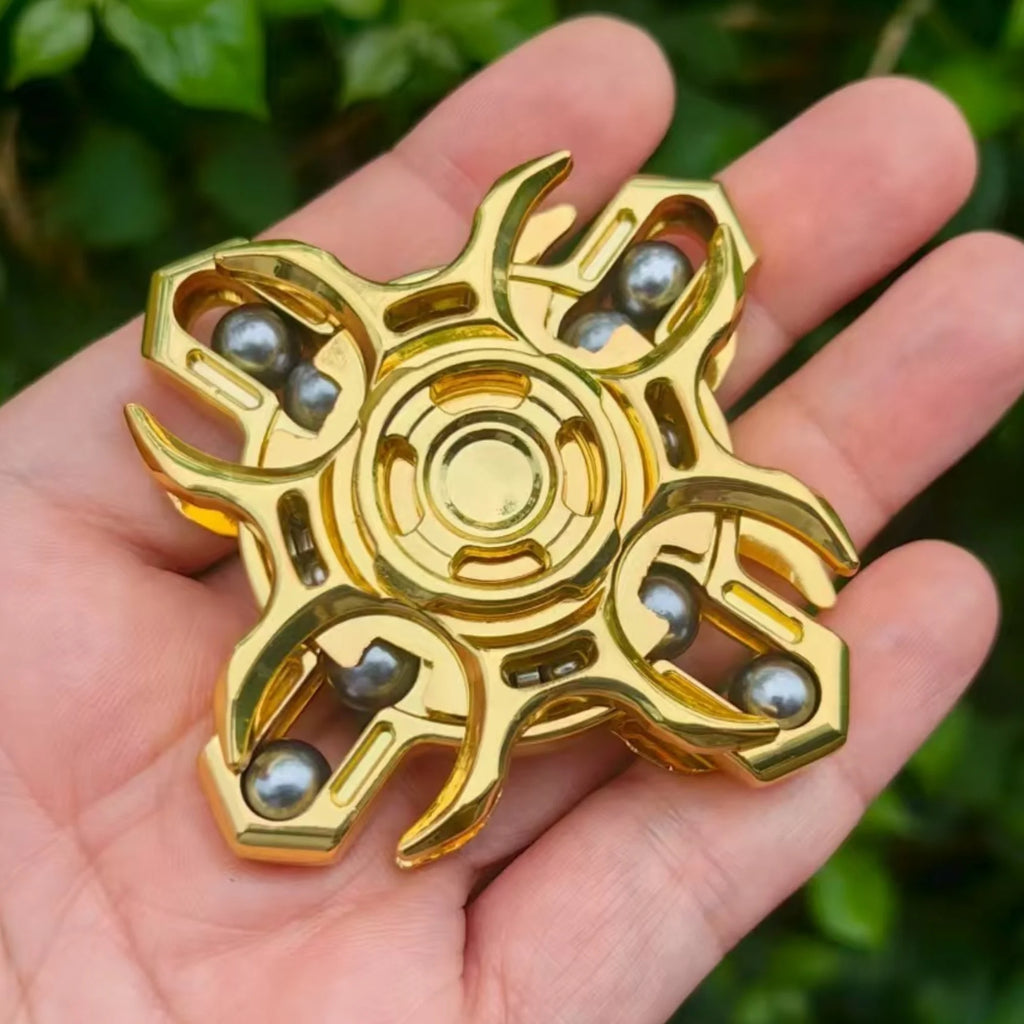 CowLost | sensory-toys-magnetic-metal-edc-fidget-sliders-stress-relief-toy-for-adults |3