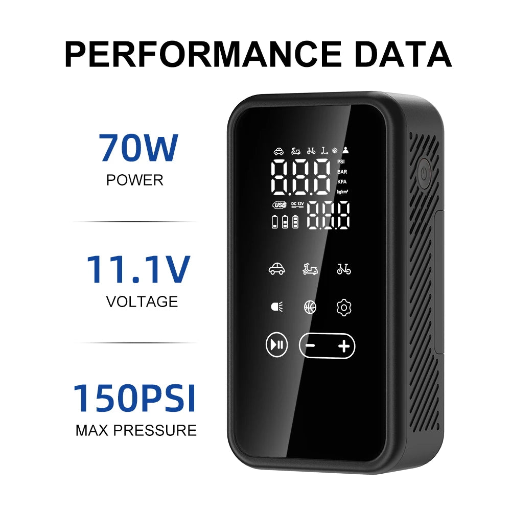CowLost | product_id-wireless-portable-tire-inflator-with-lcd-for-car-motorcycle-bicycle-and-ball |6