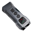 Rechargeable Ultrasonic Dog Repeller with LED Flashlight Anti-Barking Trainer