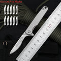 CowLost | tools-upgrade-titanium-alloy-folding-scalpel-with-replaceable-blades |44