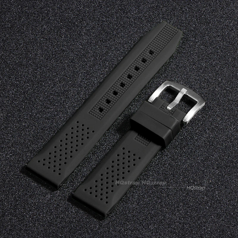 CowLost | product_id-hqstrap-universal-quick-release-silicone-watch-strap-16-24mm-breathable-sport-wristband-unisex |13