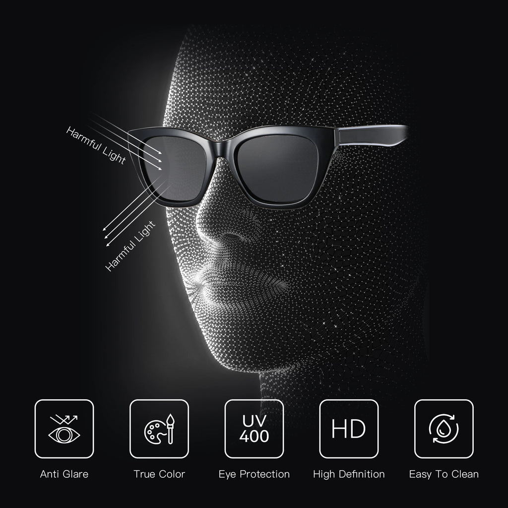 CowLost | zenottic-square-polarized-sunglasses-2025-fashion-women-thick-frame-uv400-protection |3