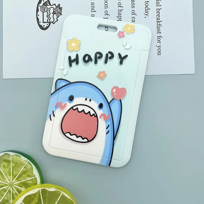 CowLost | uncategorized-student-card-cover-set-with-lanyard-and-badge-holder-cute-design |21