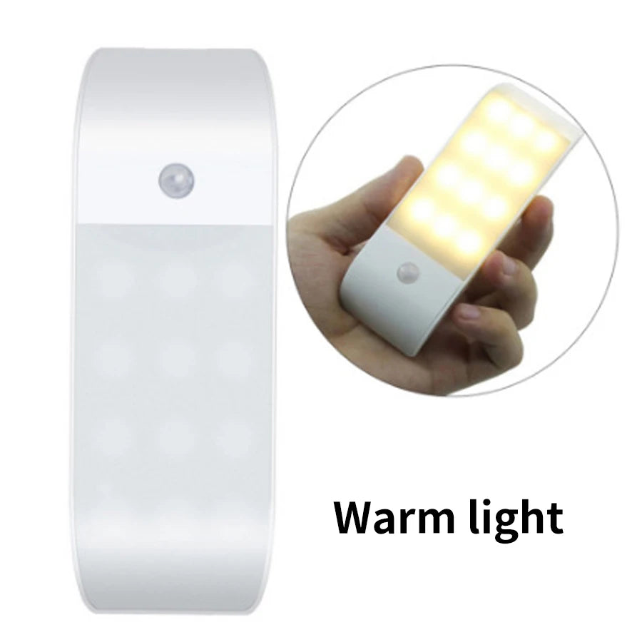 CowLost | product_id-12led-rechargeable-motion-sensor-night-light-with-magnetic-base-for-cabinets-hallways-bedrooms-kitchens-stairs |15
