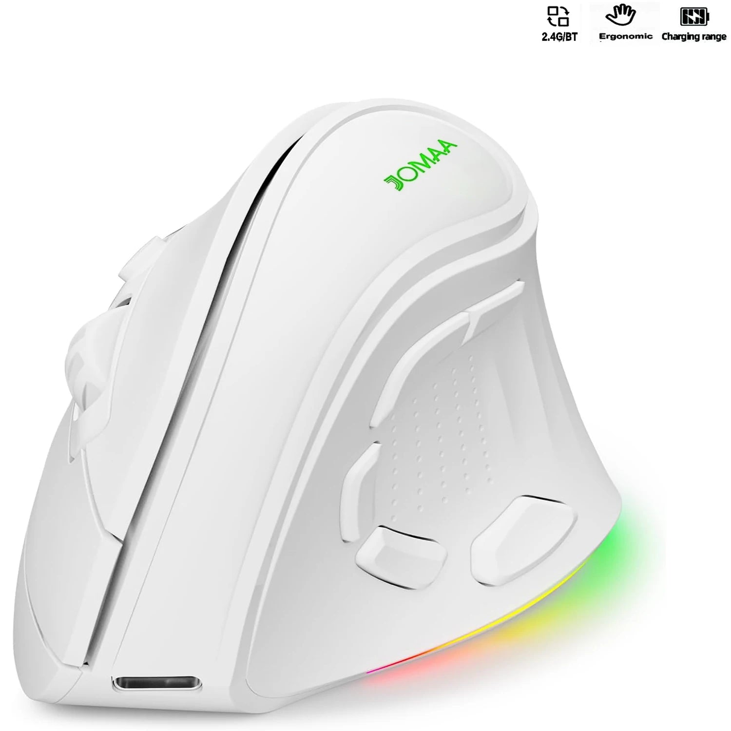 CowLost | product_id-jomaa-wireless-ai-mouse-2-4g-bluetooth-1600dpi-voice-recording-speech-recognition-usb |16