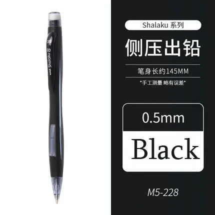 CowLost | product_id-japanese-uni-0-5mm-mechanical-pencil-candy-color-automatic-writing-practice |12