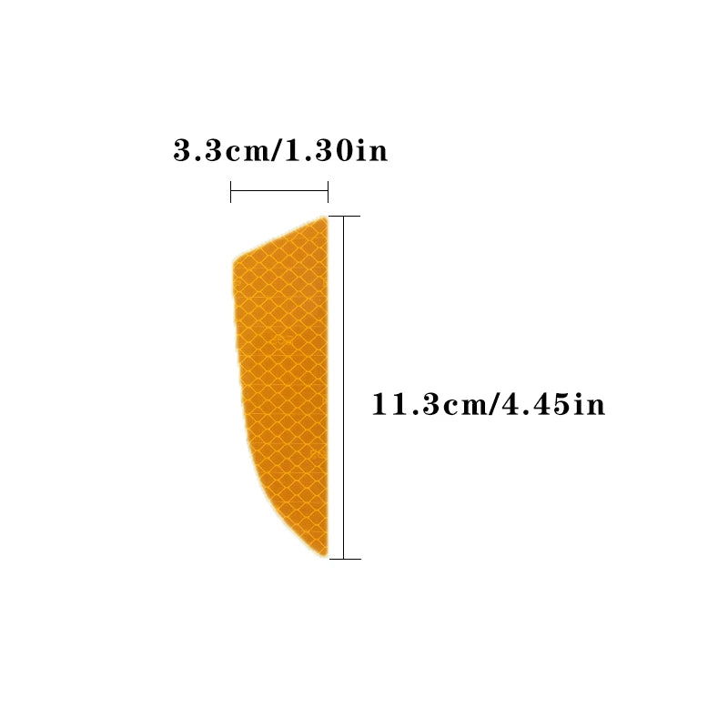 CowLost | product_id-2pcs-reflective-safety-strip-stickers-for-car-front-bumper |3