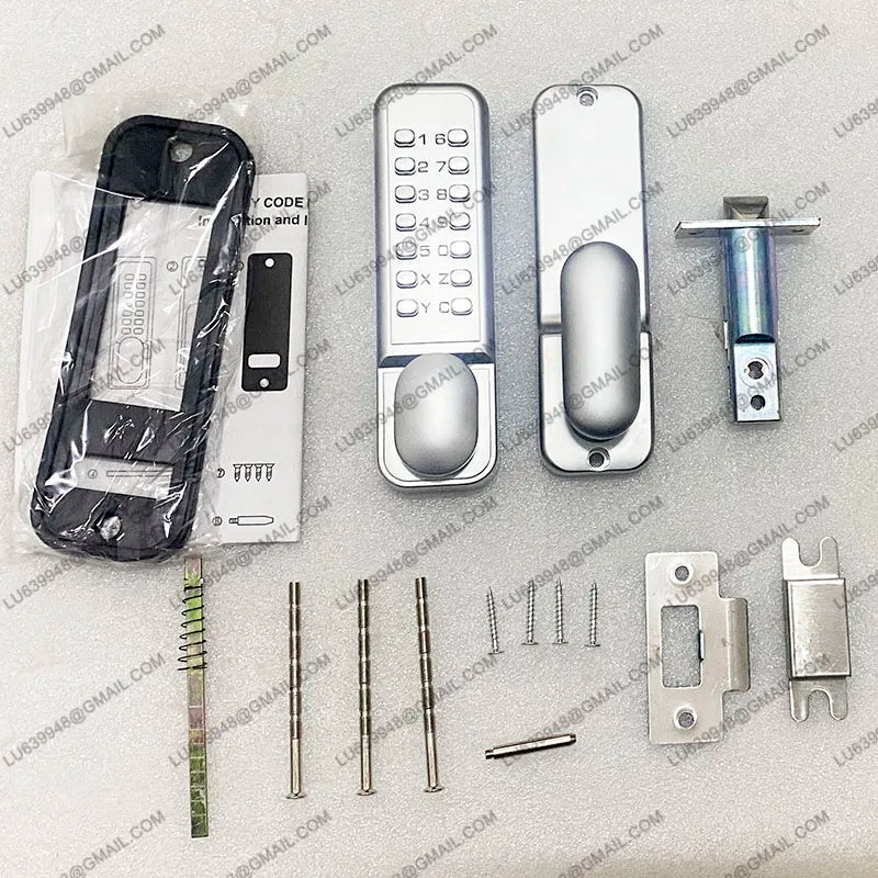 CowLost | locks-keys-product_id-mechanical-keyless-digital-keypad-door-lock-for-garden-gate-push-button |6