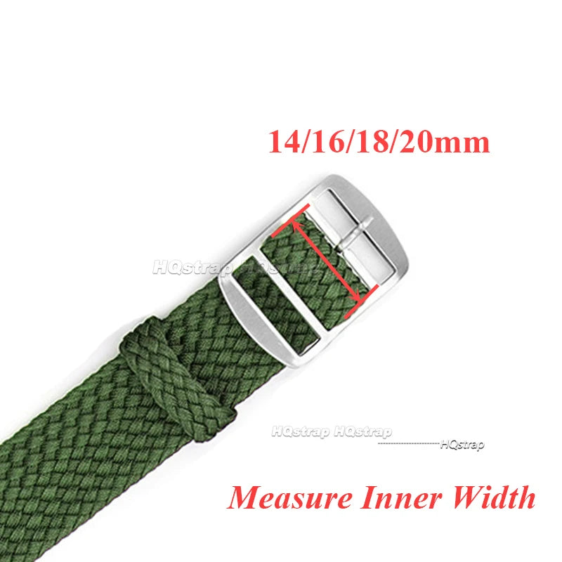 CowLost | product_id-stainless-steel-buckle-for-perlon-nylon-watch-strap-14-22mm |7