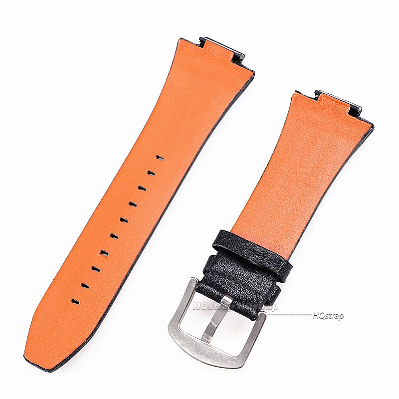 CowLost | product_id-leather-watch-strap-15x27mm-waterproof-for-seiko-snl017p1-snl029p2-sna595p2-snl021p1 |9