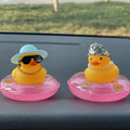 CowLost | product_id-2-pack-yellow-rubber-duck-car-dashboard-decorations-with-squeaker |13